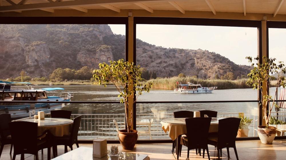 Sounds Of Berg Hotel Dalyan Eksteriør bilde