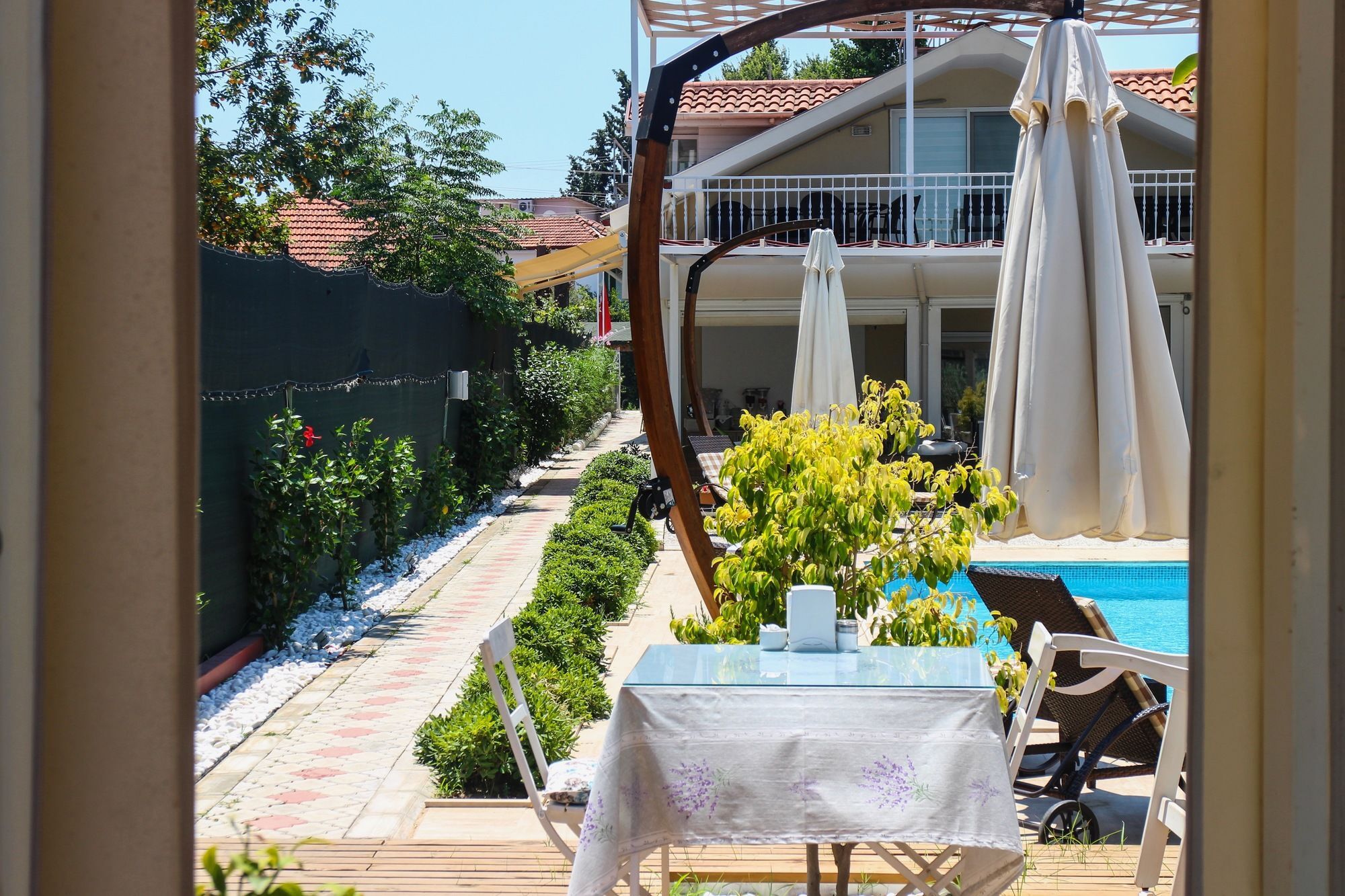 Sounds Of Berg Hotel Dalyan Eksteriør bilde