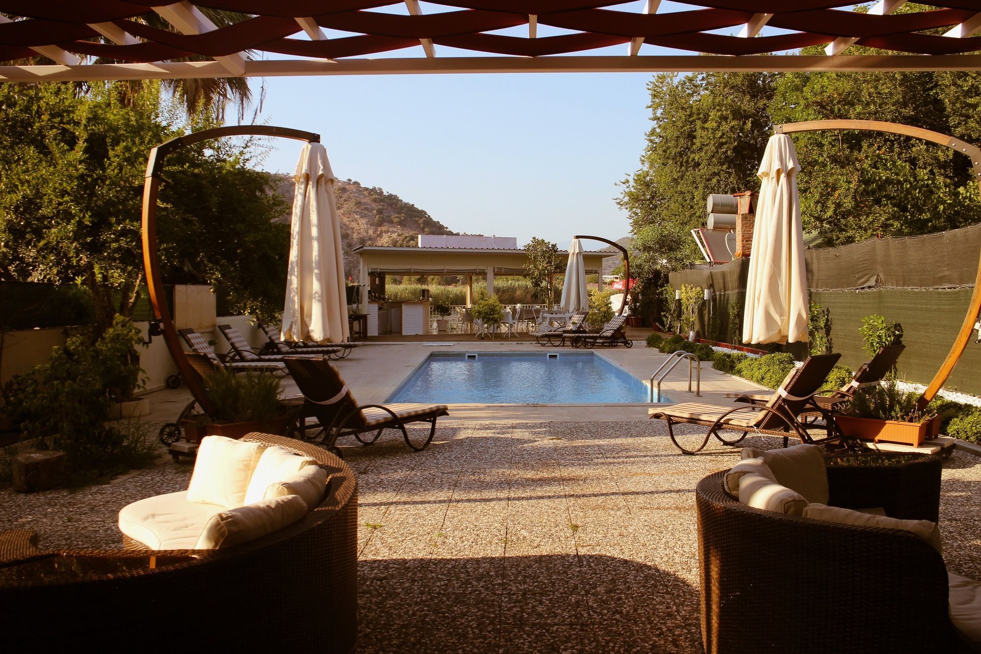 Sounds Of Berg Hotel Dalyan Eksteriør bilde