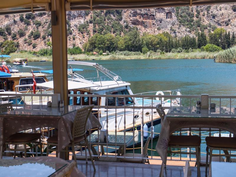 Sounds Of Berg Hotel Dalyan Eksteriør bilde