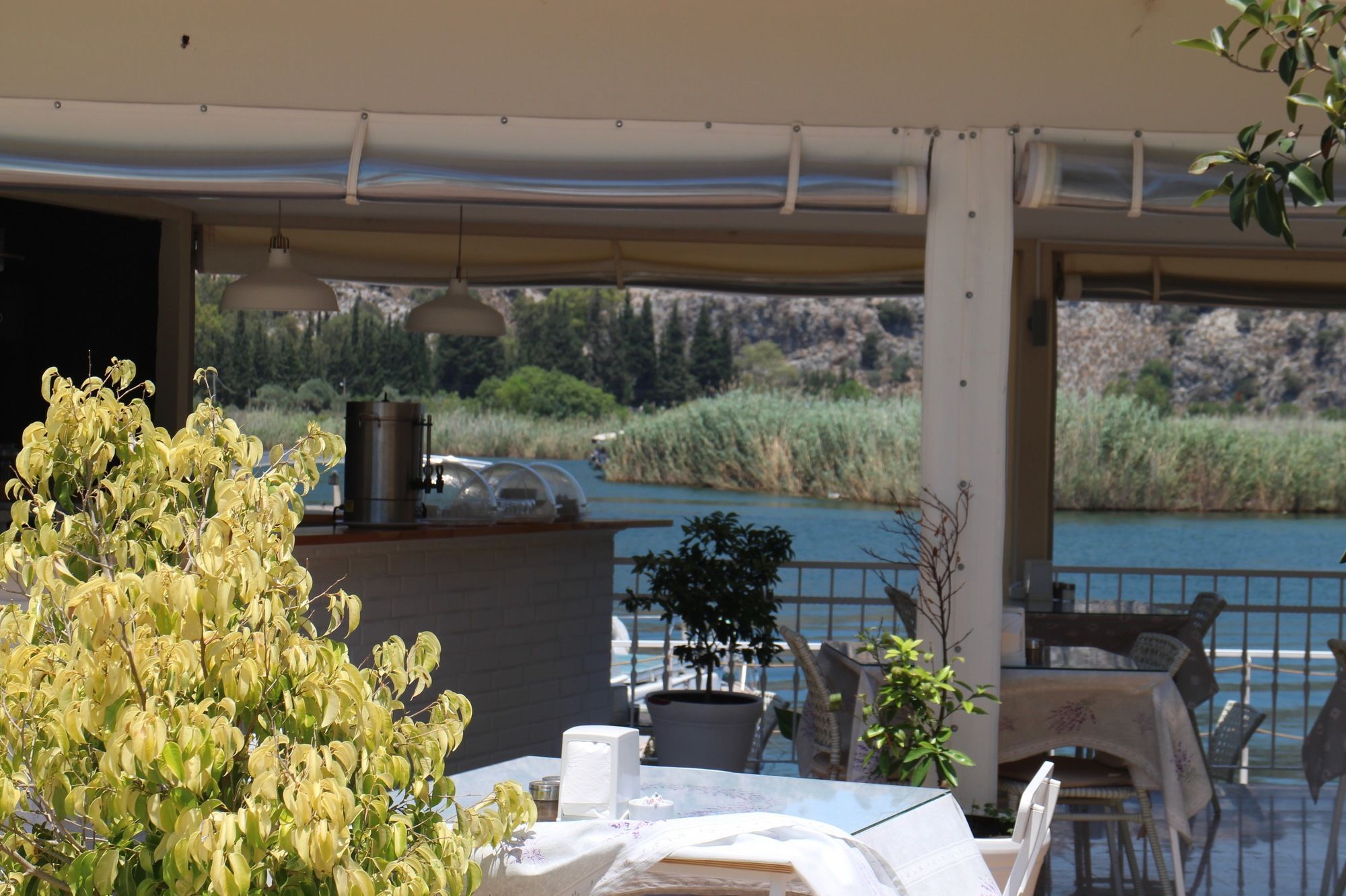 Sounds Of Berg Hotel Dalyan Eksteriør bilde