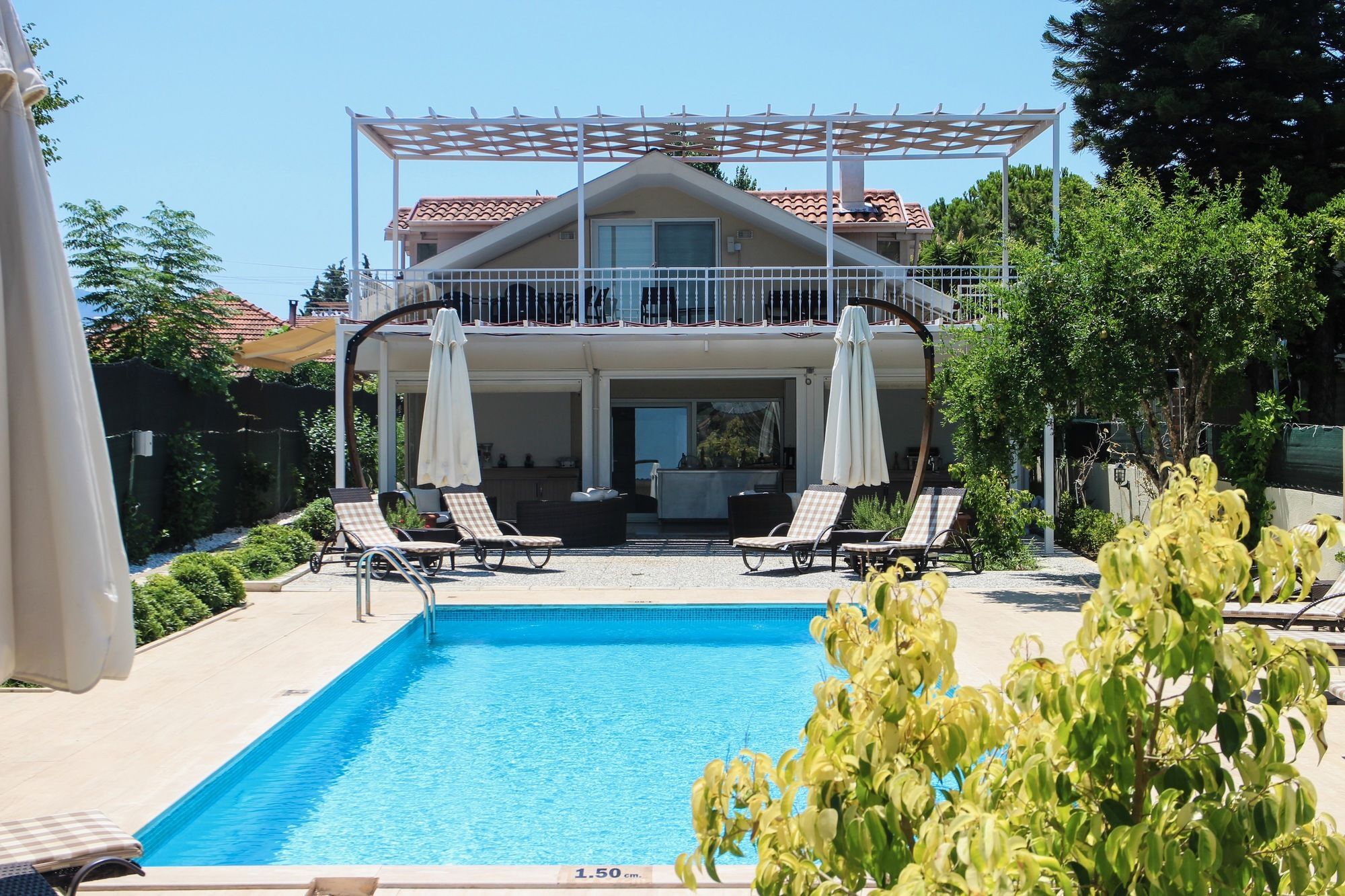 Sounds Of Berg Hotel Dalyan Eksteriør bilde