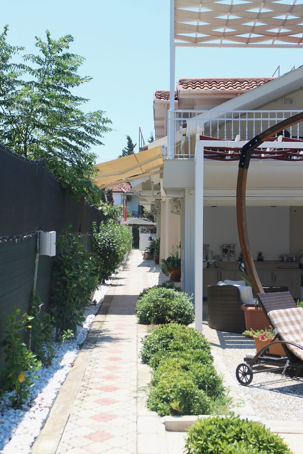 Sounds Of Berg Hotel Dalyan Eksteriør bilde
