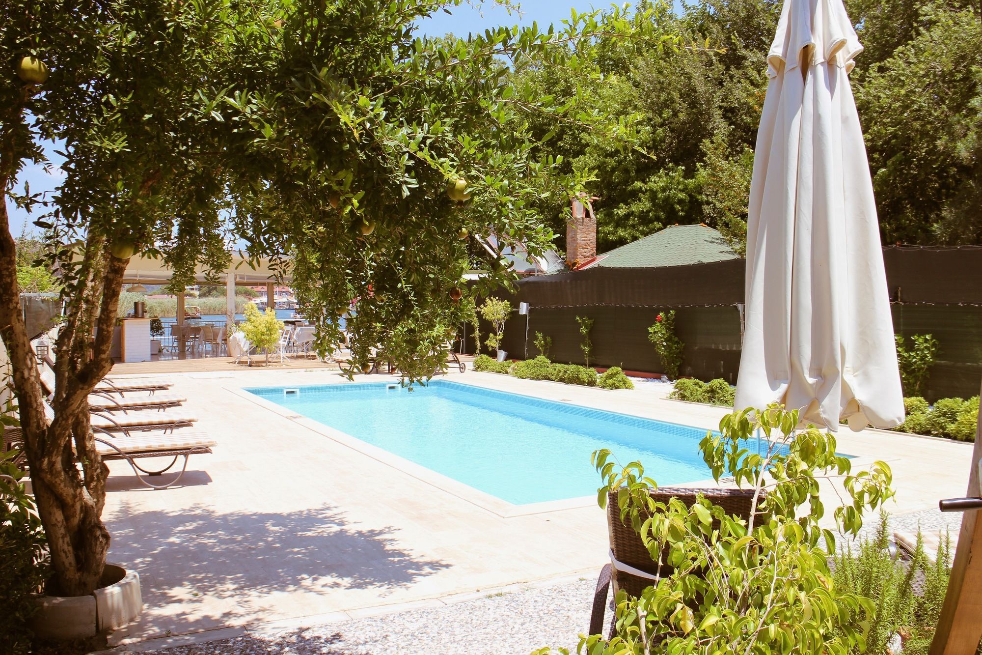 Sounds Of Berg Hotel Dalyan Eksteriør bilde