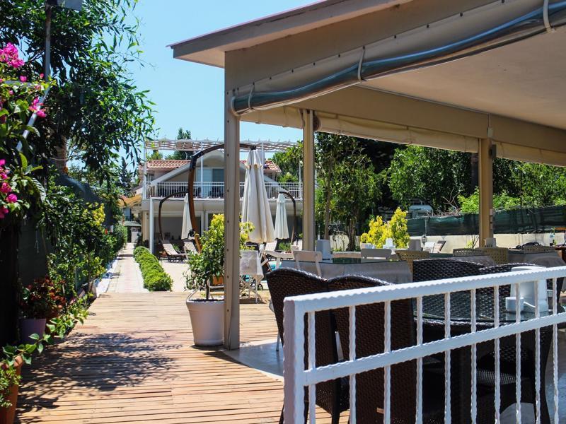 Sounds Of Berg Hotel Dalyan Eksteriør bilde